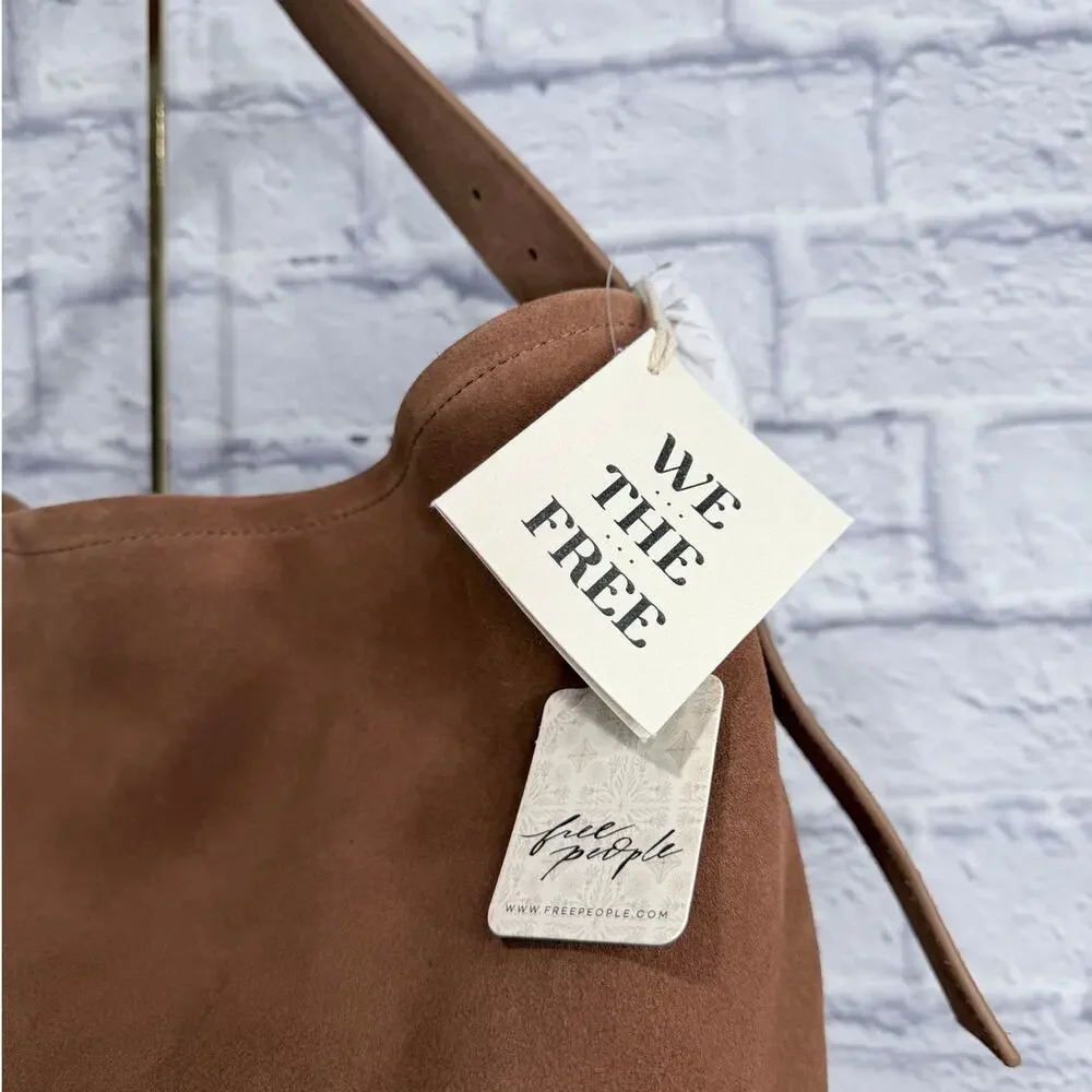 WE THE FREE Honor Hobo Bag NWT
